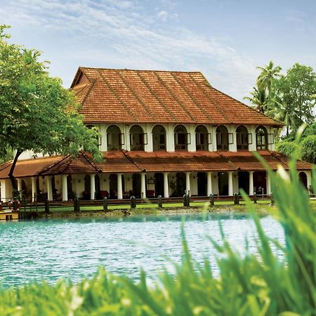 Taj Kumarakom Resort And Spa Kerala Luaran gambar