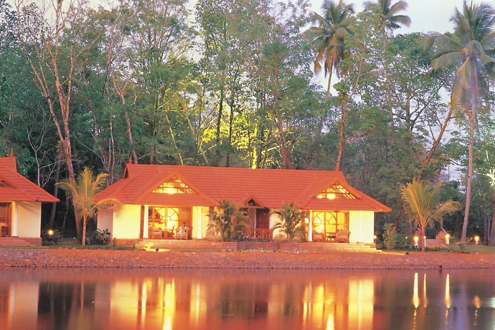 Taj Kumarakom Resort And Spa Kerala Luaran gambar