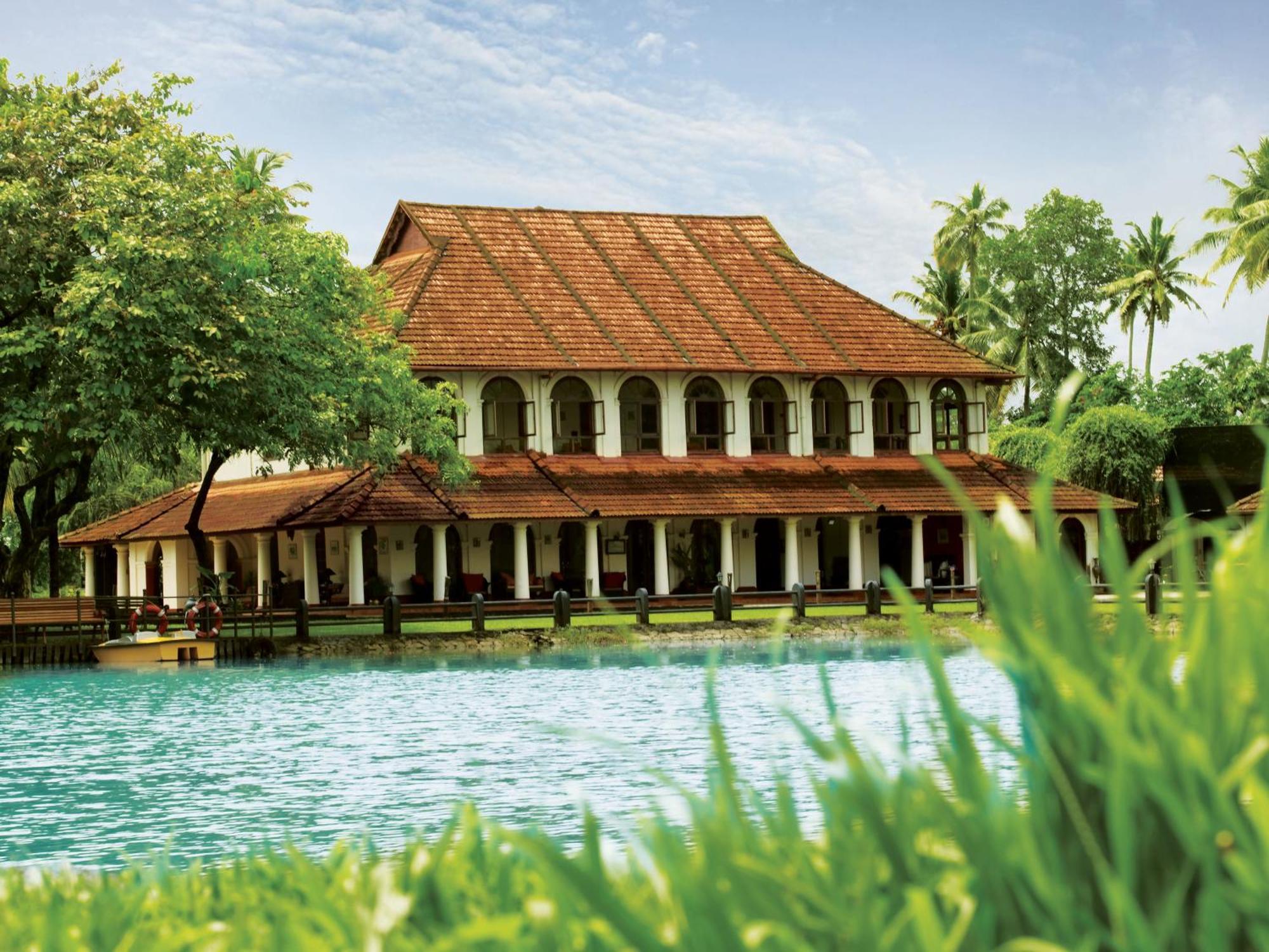 Taj Kumarakom Resort And Spa Kerala Luaran gambar
