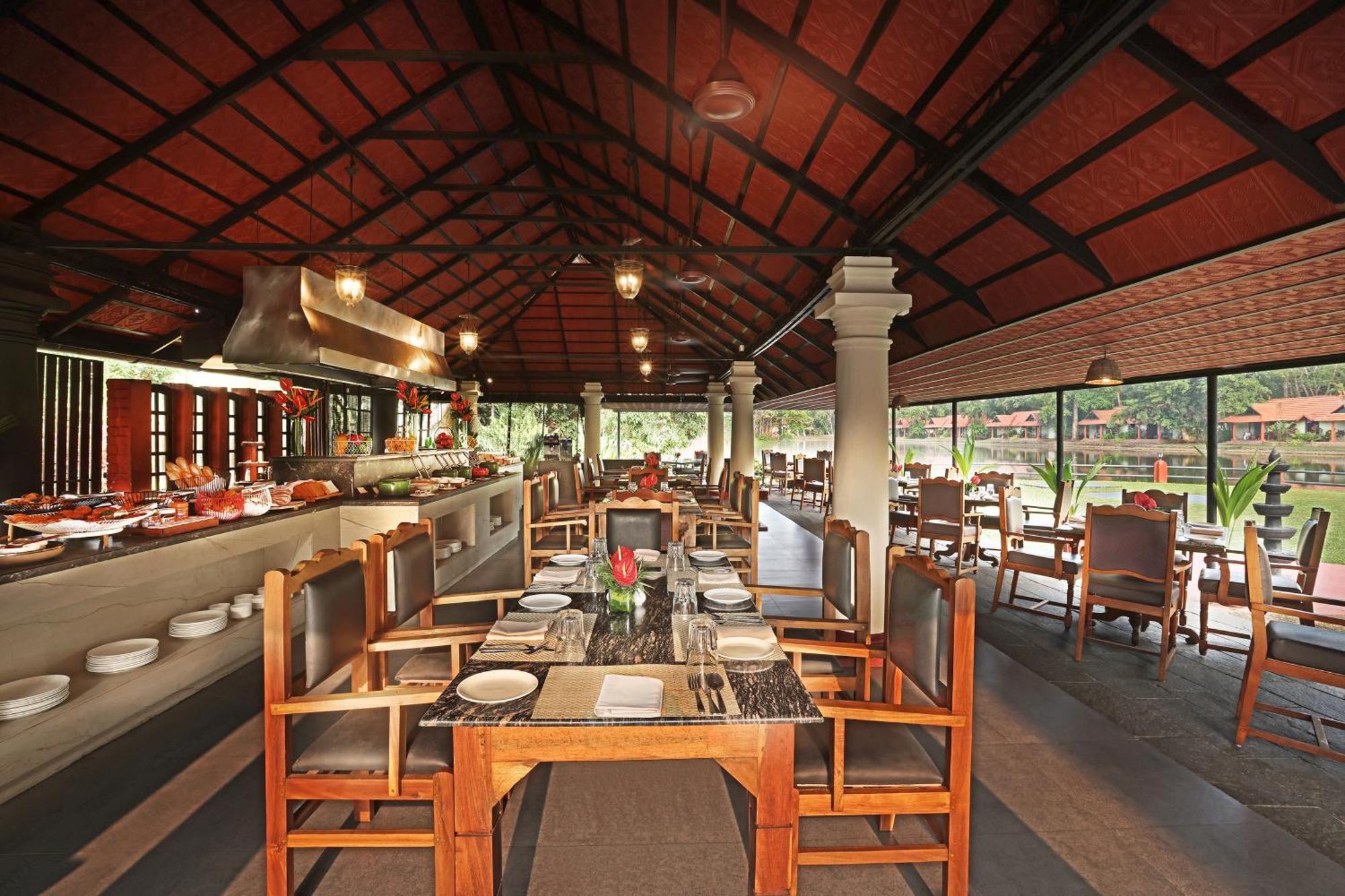 Taj Kumarakom Resort And Spa Kerala Luaran gambar