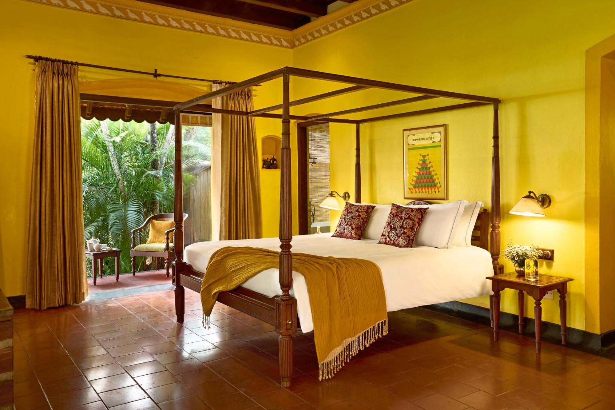 Taj Kumarakom Resort And Spa Kerala Luaran gambar