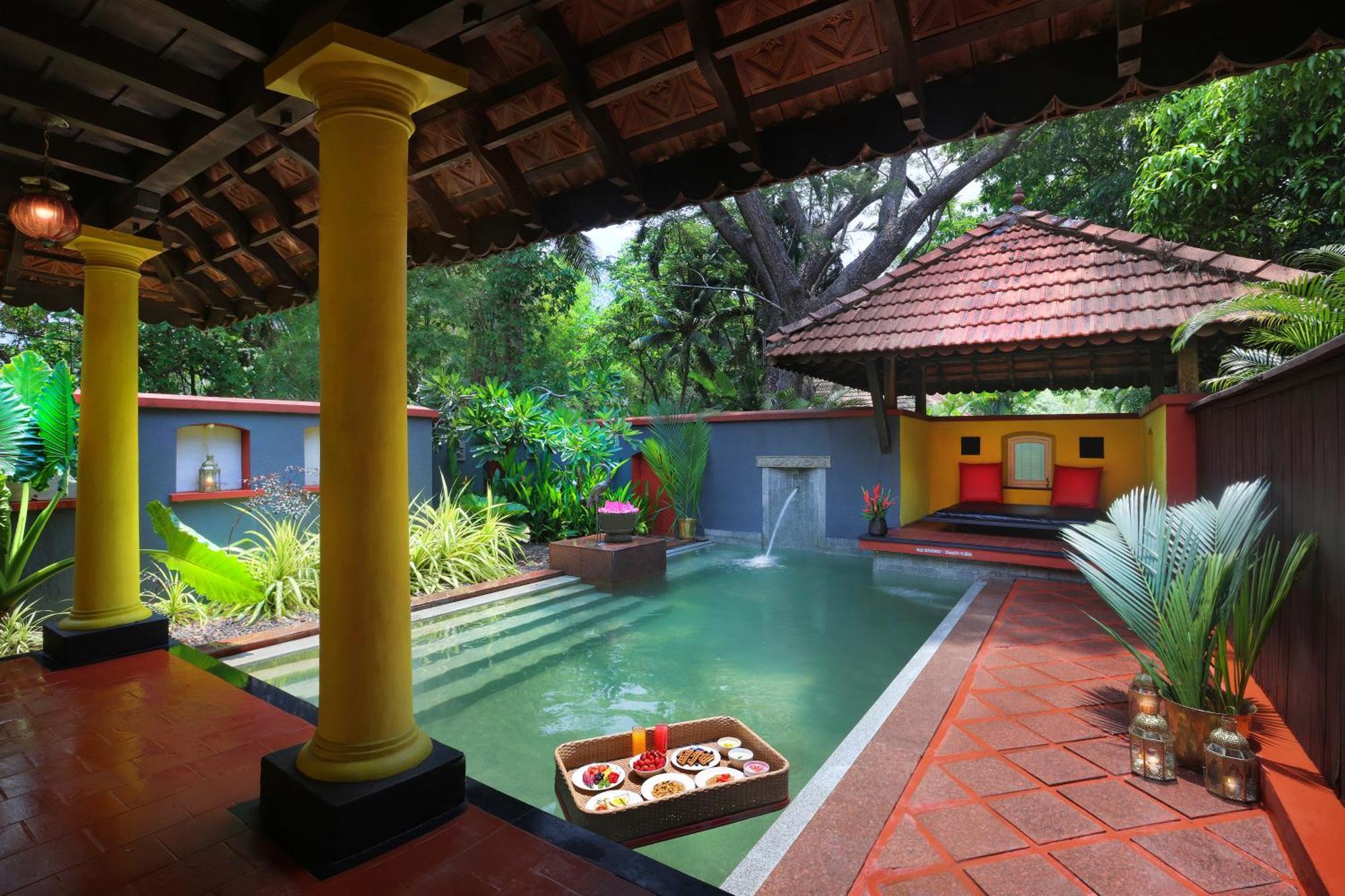 Taj Kumarakom Resort And Spa Kerala Luaran gambar
