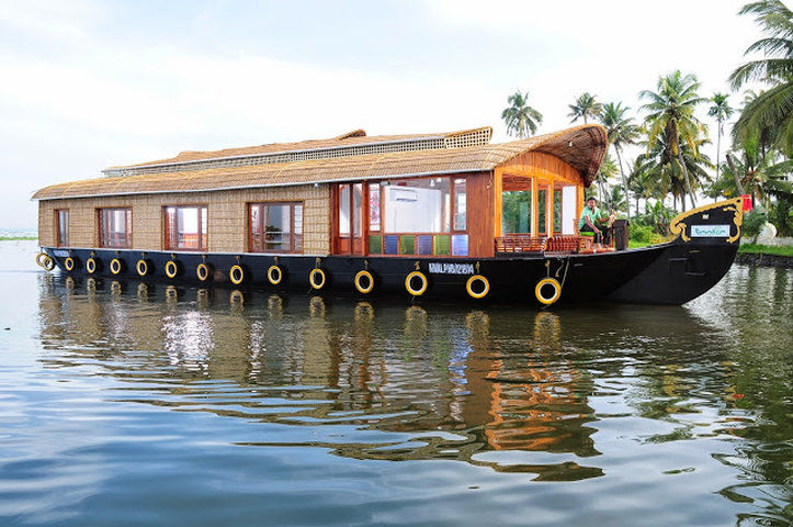 Taj Kumarakom Resort And Spa Kerala Luaran gambar