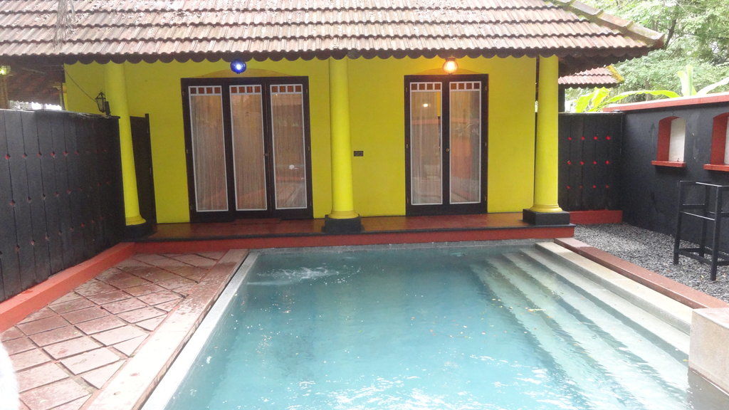 Taj Kumarakom Resort And Spa Kerala Luaran gambar