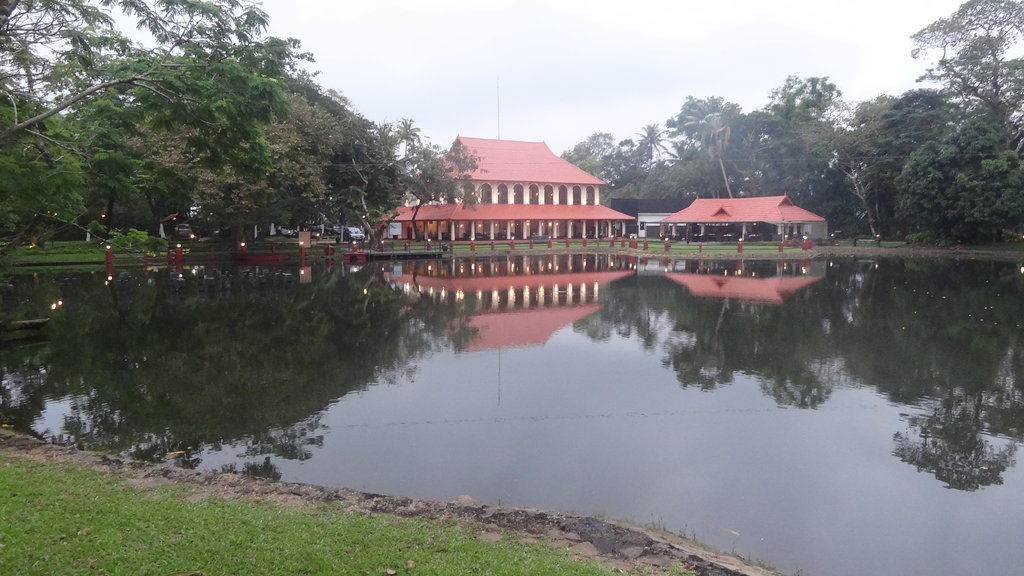 Taj Kumarakom Resort And Spa Kerala Luaran gambar