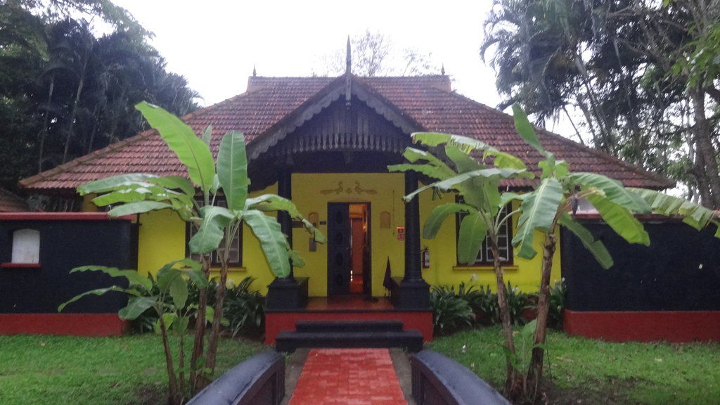 Taj Kumarakom Resort And Spa Kerala Luaran gambar