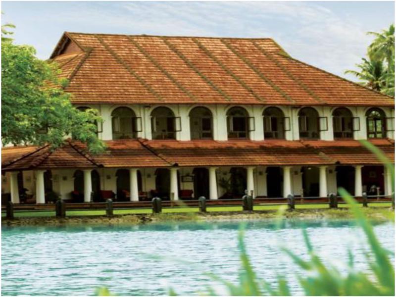 Taj Kumarakom Resort And Spa Kerala Luaran gambar