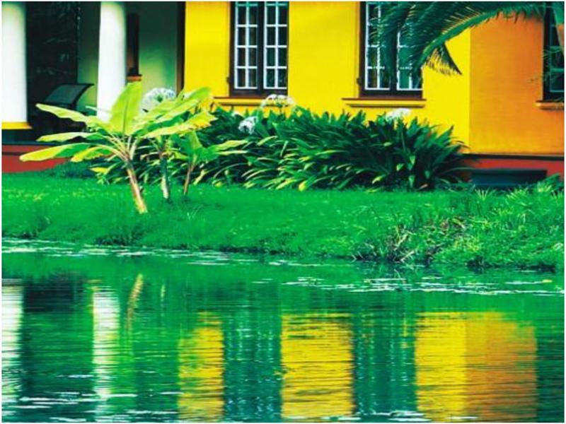 Taj Kumarakom Resort And Spa Kerala Luaran gambar