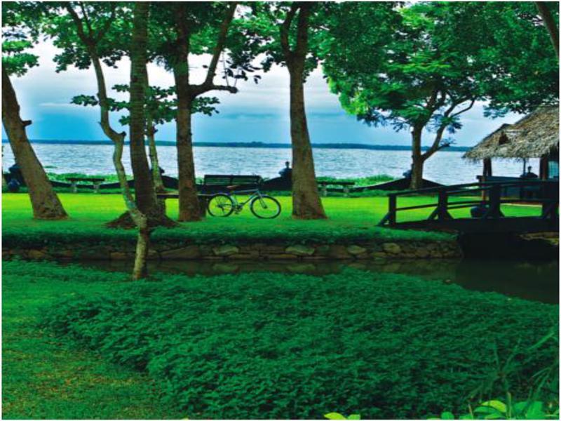 Taj Kumarakom Resort And Spa Kerala Luaran gambar