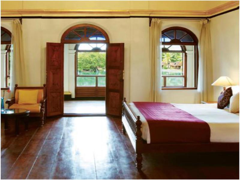 Taj Kumarakom Resort And Spa Kerala Luaran gambar